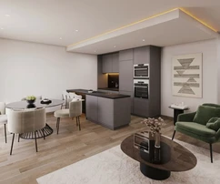 EXKLUZÍVNY APARTMÁN NA ATRAKTÍVNOM MIESTE, 500 M OD MORA!