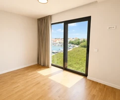 Luxuswohnung am Meer mit Panoramablick