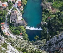 Nemovitost u řeky v Dubrovníku