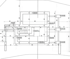 Marina, Vinišće, samostatně stojící dům 216 m2, 600 m od moře a pláže