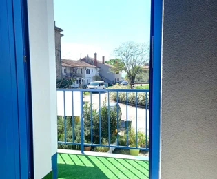 Mieszkanie Poreč, 61 m²