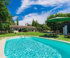 Beautiful property with a house and three bungalows, 250 m from the sea, Umag, ISTRIA