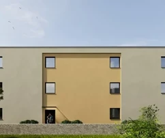 Istria, Poreč: Appartamento al piano terra con cortile