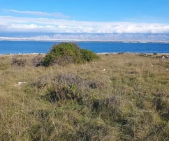 Terreno agrícola 2ª fila desde el mar 2020 m²
