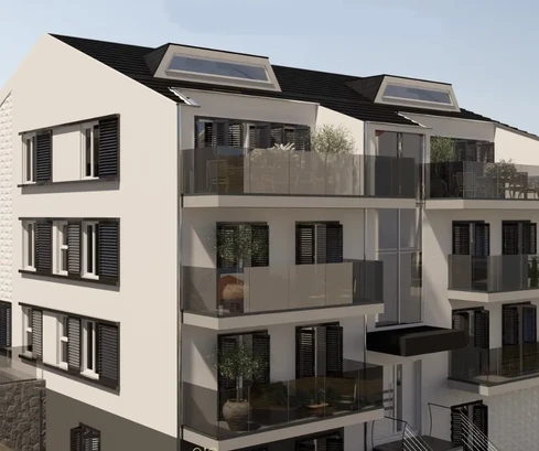 Appartement Okrug Donji, Okrug, 48 m²