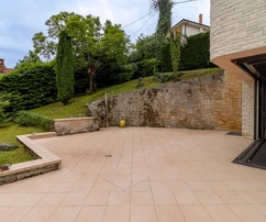 Villa moderne avec vue panoramique à vendre en Croatie