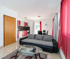 Két apartman eladó Dubrovnik Lapad városrészében Horvátországban