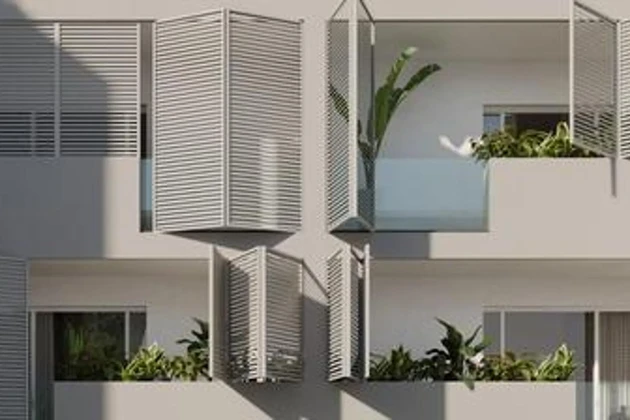 Appartement de luxe à vendre à Split Meje près de la mer en Croatie