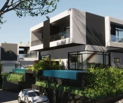 Casa adosada con piscina en venta en Kostrena, Croacia