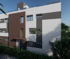 Luxusný penthouse s výhľadom na more na predaj v Chorvátsku