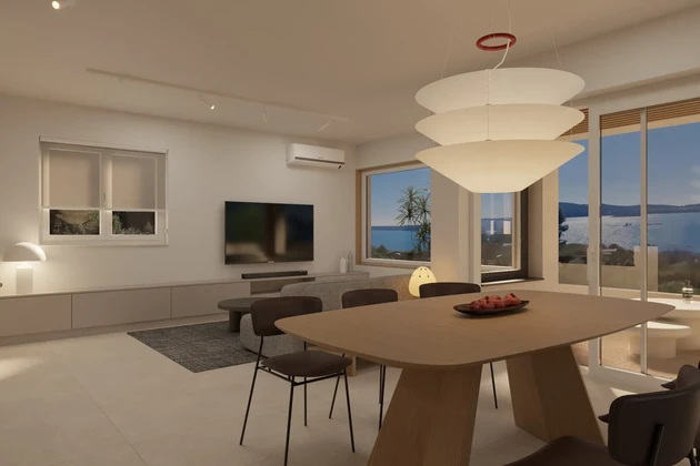 Apartmán Medulin, 105m2