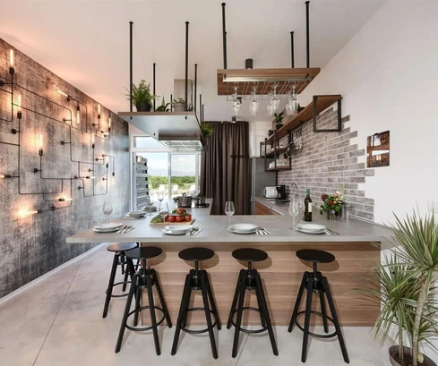 Exklusive Villa mit Pool in Nin zu verkaufen in Kroatien