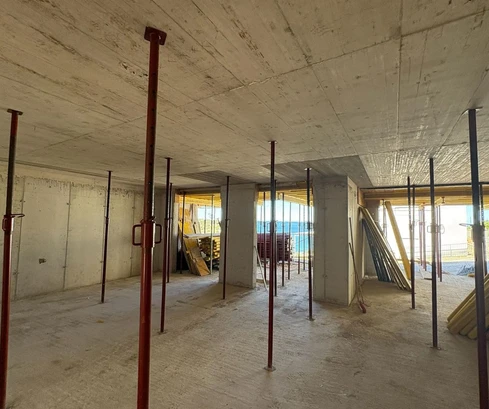 Primošten, apartamento moderno en planta baja con jardín cerca del mar