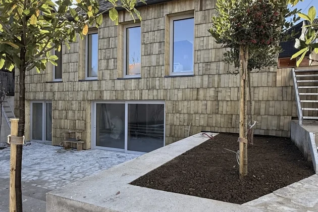Dům Ravna Gora, 146 m²