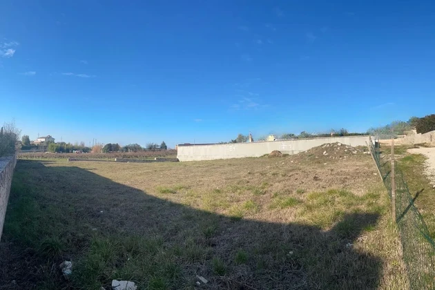 Istria, Nova Vas – Działka budowlana pod bliźniak