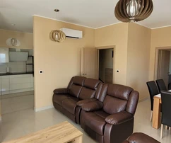 Isztria, Ližnjan, penthouse tengerre néző kilátással