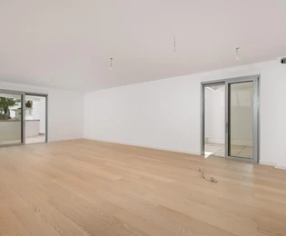Appartamento con due camere da letto in vendita con vista sul mare a Opatija in Croazia