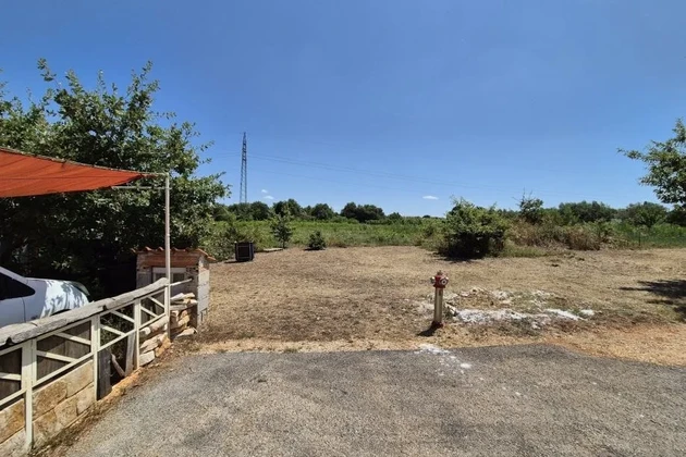 Pozemek Cancini, Poreč, 1 471 m2