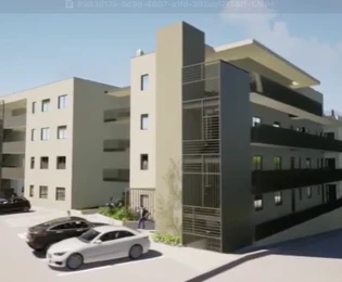 Istria, Tar: Apartment with 3 bedrooms and pool