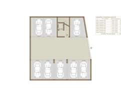 Luksusowy projekt na sprzedaż z widokiem na morze w Medulin w Chorwacji