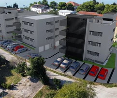 Byt Sukošan, 12,292 m²