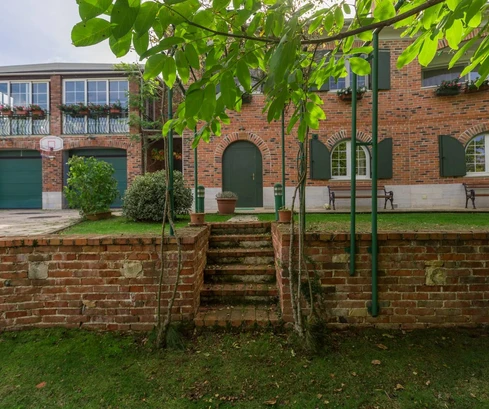 Villa con piscina in vendita vicino a Gimino in Croazia