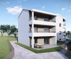 Új építésű apartman tengerre néző kilátással - eladó!