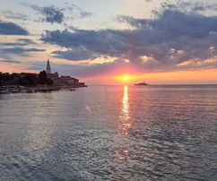 Pozemek Poreč, 4 200 m2