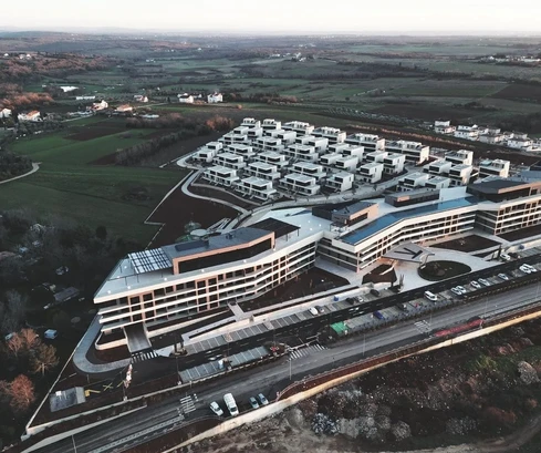 Modern apartment for sale at Petram Resort Umag in Croatia