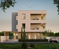 Westistrien, in der Nähe von Umag | Vier Premium-Apartments