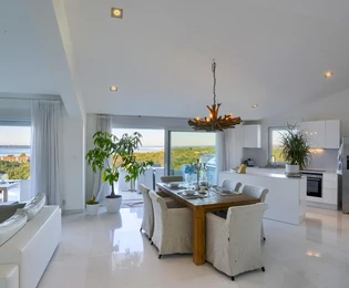 Tág, tengerre néző lakás eladó Pulán Horvátországban