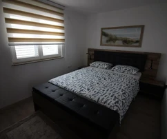 Appartement deuxième étage 68,86 m² surface habitable, trois pièces