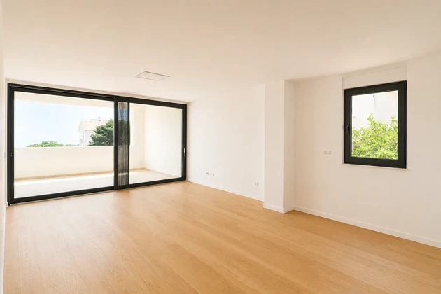 Luxusní třípokojový byt s výhledem na moře