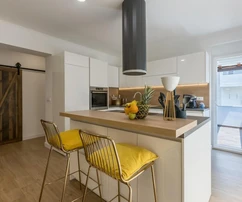 Amplio apartamento de tres dormitorios en venta en Split, Croacia