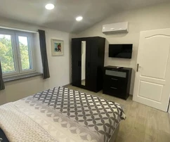 Detached stone home for sale near Poreč in Croatia