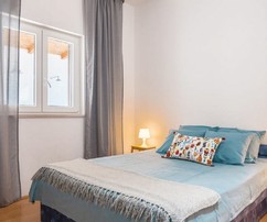 Charming Semi-Detached House Near Beach in Omis Riviera