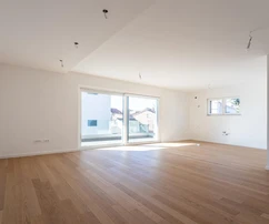 Vodice, NOVOSTAVBA, prostorný apartmán v centru města, 131,62 m²