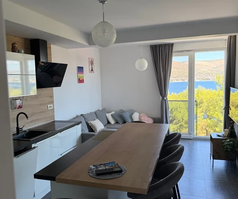 Byt Čiovo, Trogir, 51m2