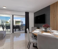 Malinska - Appartamento di lusso con vista e piscina!