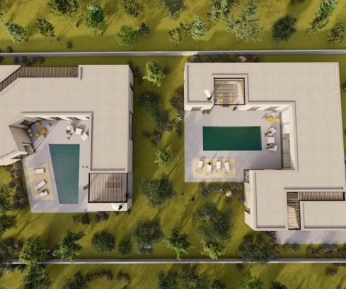 Villa con piscina in vendita a Sebenico Dubrava in Croazia