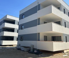 Biograd na Moru, Pakostane - Appartement S1 - D, rez-de-chaussée de 69,85 m²