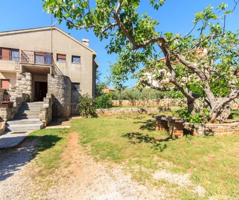 Spaziosa casa familiare in vendita a Medolino in Croazia