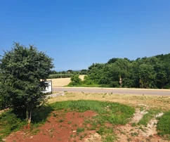 Poreč, Istria: Moderný byt s výhľadom na more