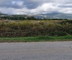 Trogir, Divulje, zemědělská půda 3314 m2, u hlavní silnice na letiště