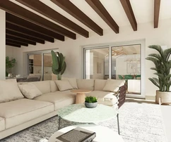 ID 212 / Novi projekt apartmana u Benahavisu