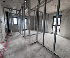 Split, Pazdigrad, appartement confortable de deux chambres à un excellent emplacement