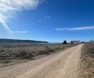 Działka budowlana z panoramicznym widokiem na morze