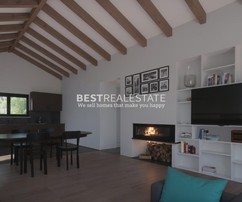 Modern Villa Under Construction – Crno, near Zadar