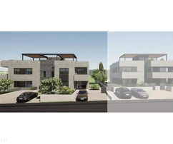 Istrie, Poreč – Moderní apartmán se střešní terasou a výhledem na moře