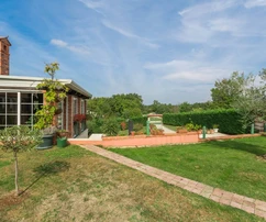 Villa mit Pool in der Umgebung von Žminj zu verkaufen in Kroatien